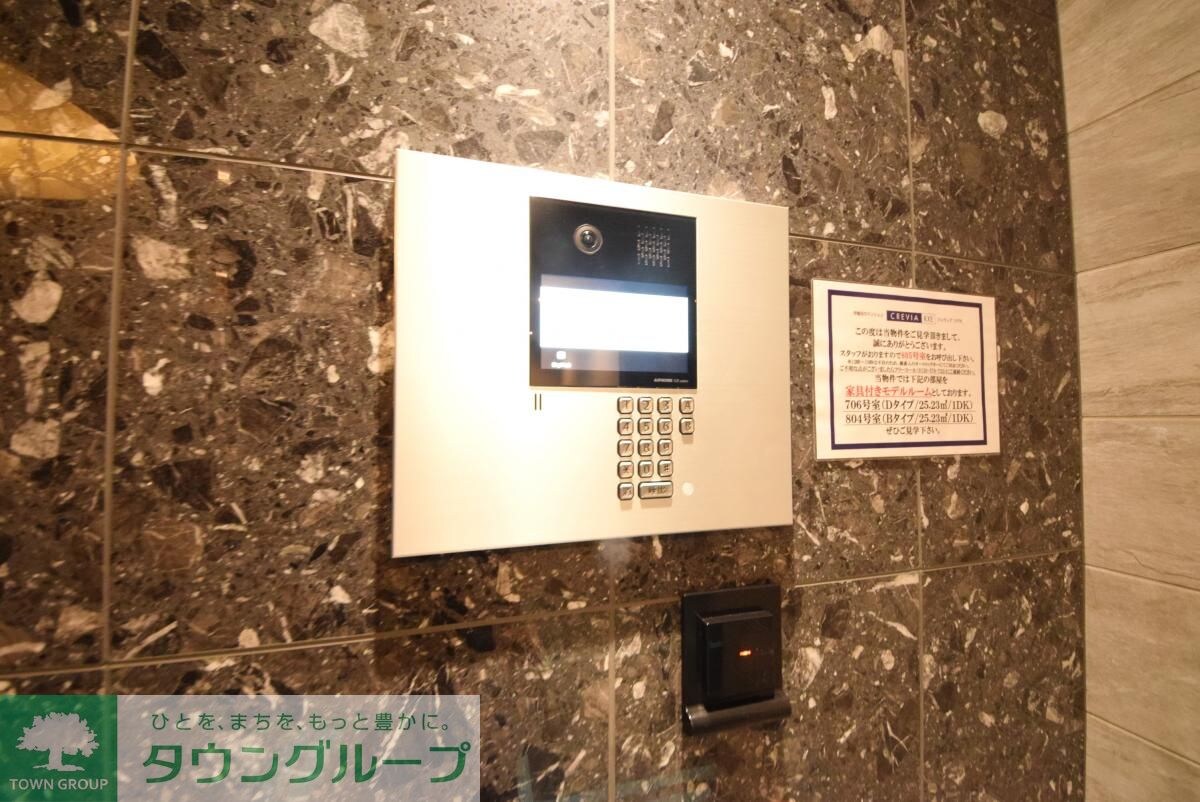 レジディア門前仲町プレイスの物件内観写真