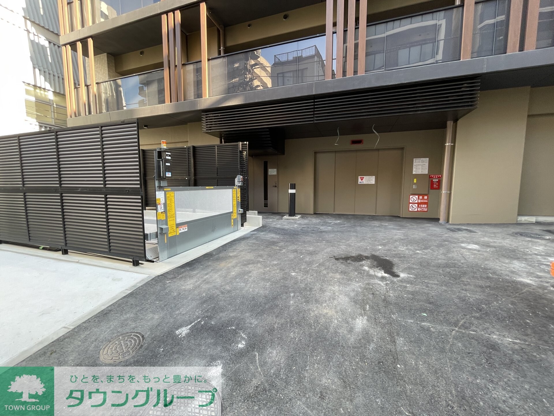 ブランシエスタ浅草蔵前の物件内観写真