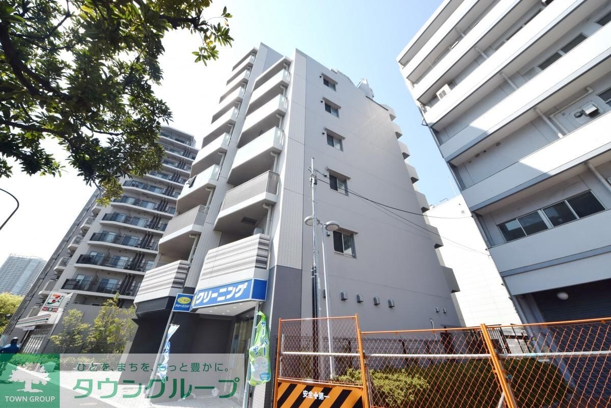 パークアクシス木場キャナルイーストの物件内観写真