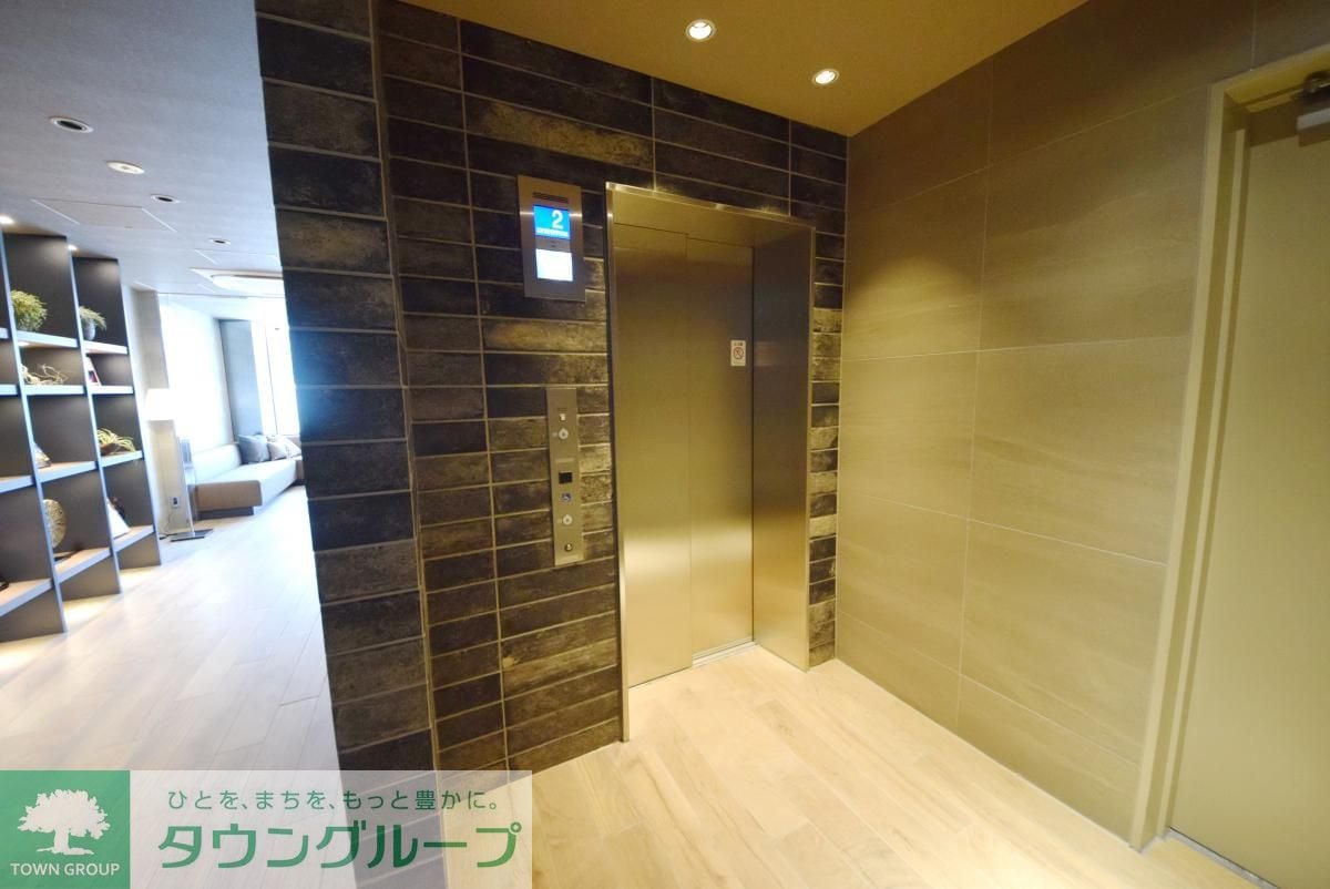 パークアクシス木場キャナルイーストの物件内観写真