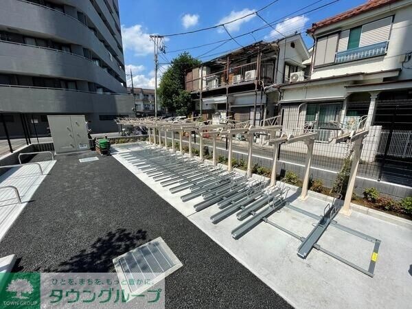 アーバンパーク扇大橋の物件内観写真