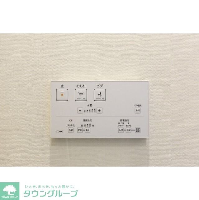 シェフルール新御徒町Iの物件内観写真