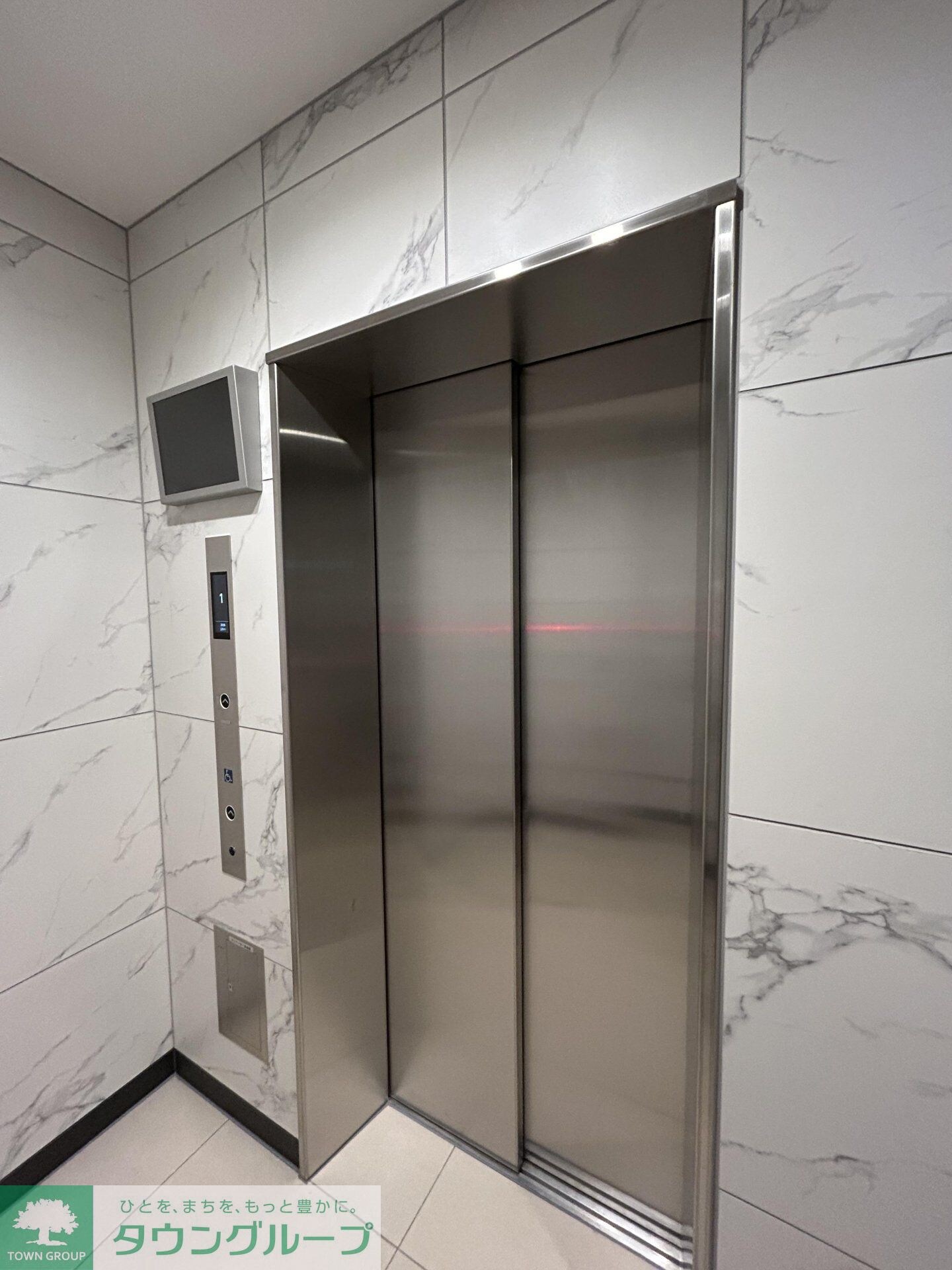 グランカーサ町屋の物件内観写真