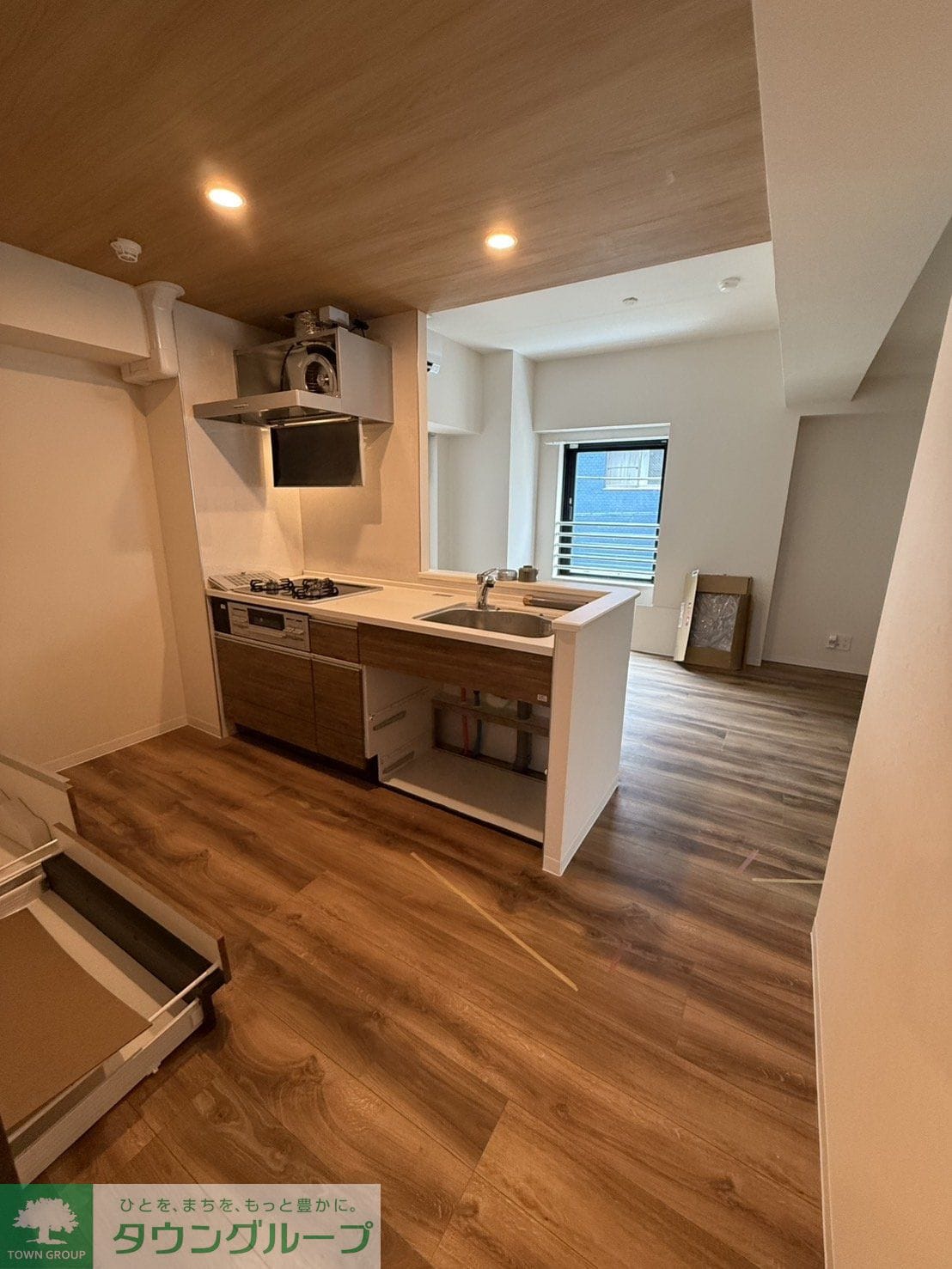 サントゥール駒込の物件内観写真