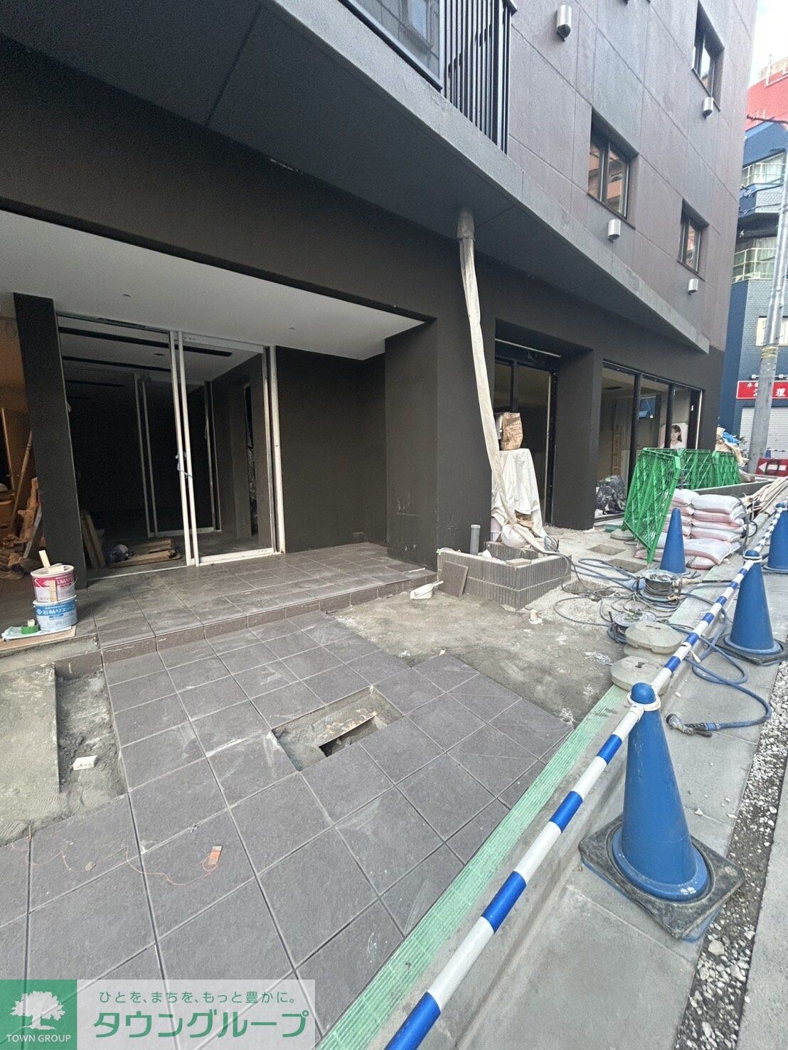 サントゥール駒込の物件内観写真