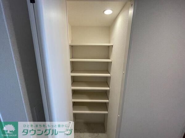 アーバンパーク扇大橋の物件内観写真