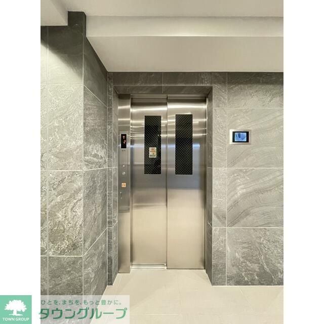 グランエール森下WESTの物件内観写真