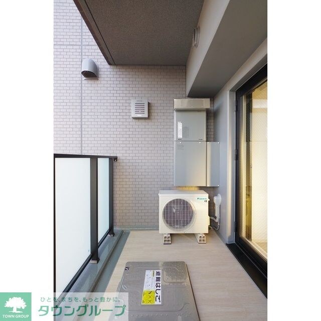 コンフォリア森下サウスの物件内観写真