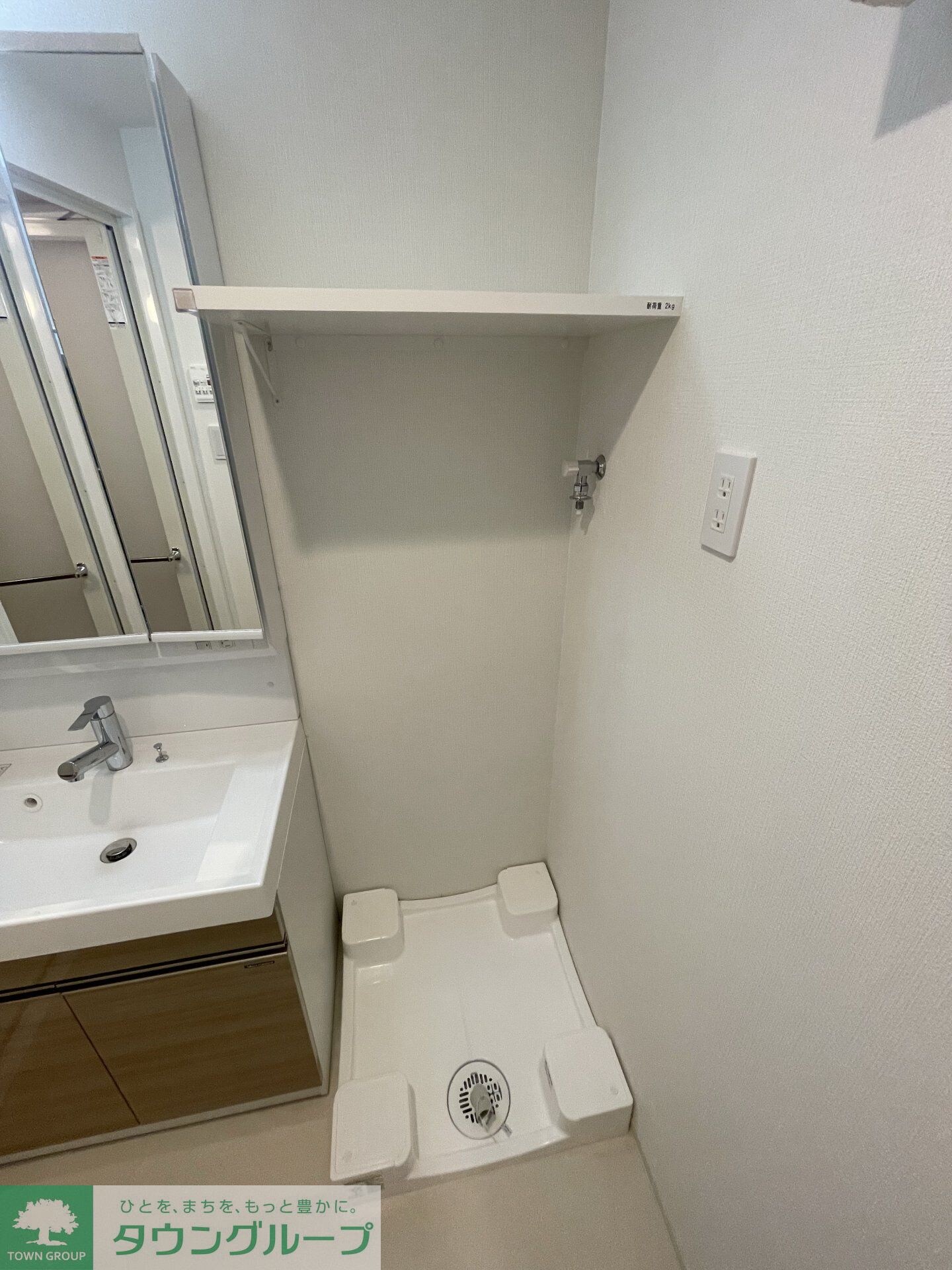 GENOVIA三ノ輪IIIskygardenの物件内観写真