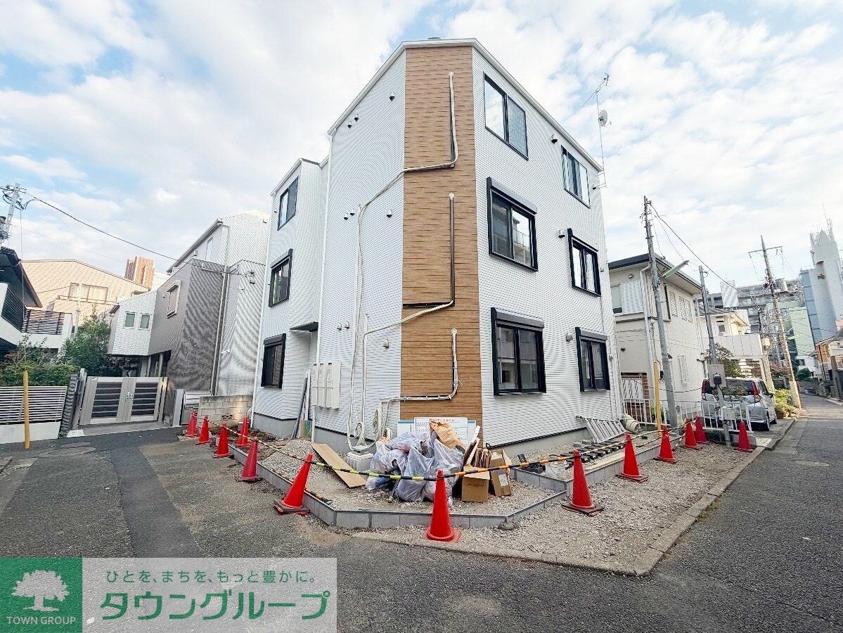 Agas三軒茶屋の物件内観写真