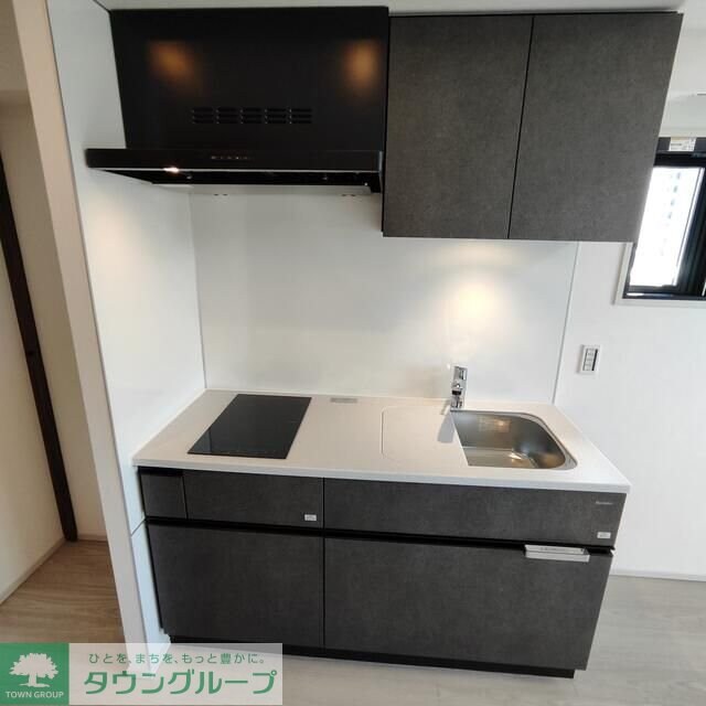 デュオステージ北千住IIIの物件内観写真