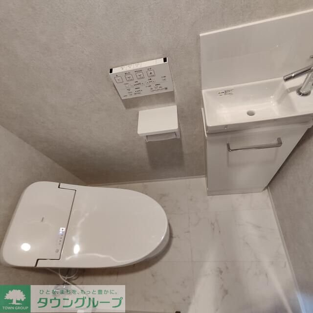 デュオステージ北千住IIIの物件内観写真