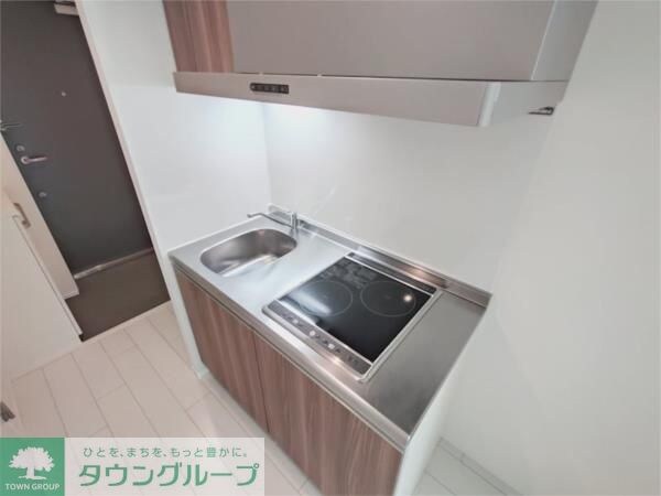 Bays water 北千住の物件内観写真