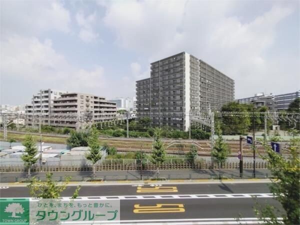 Bays water 北千住の物件内観写真