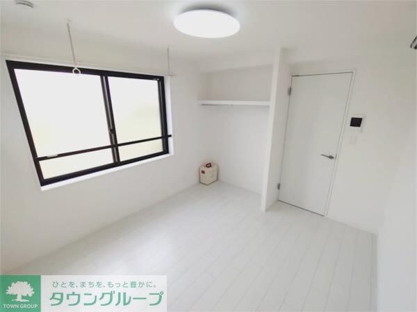 Bays water 北千住の物件内観写真