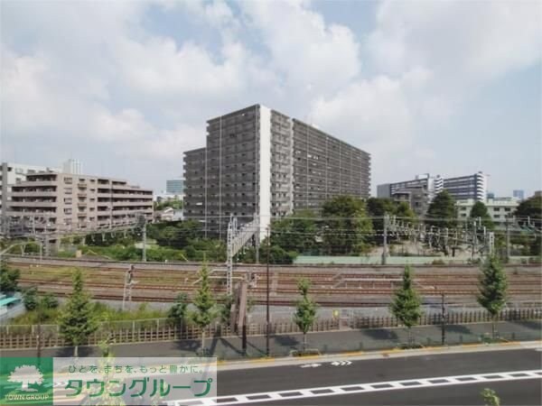 Bays water 北千住の物件内観写真