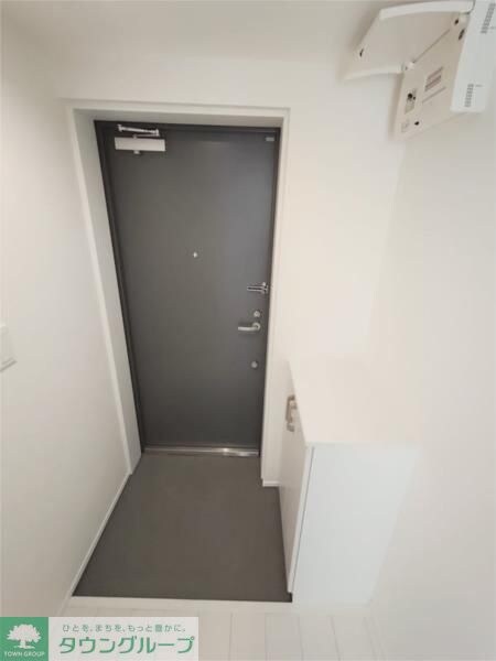 Bays water 北千住の物件内観写真