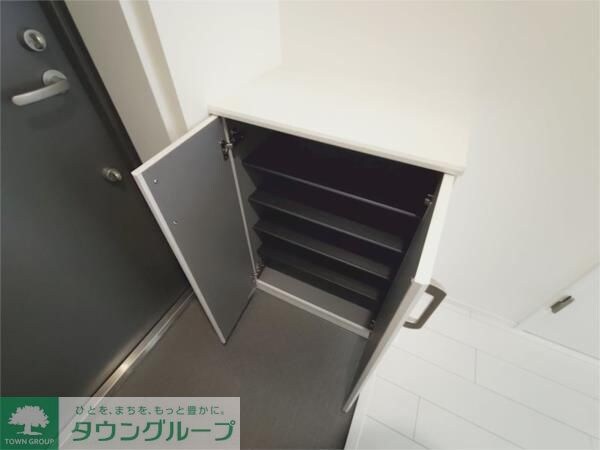 Bays water 北千住の物件内観写真