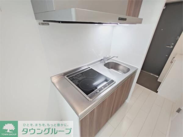 Bays water 北千住の物件内観写真