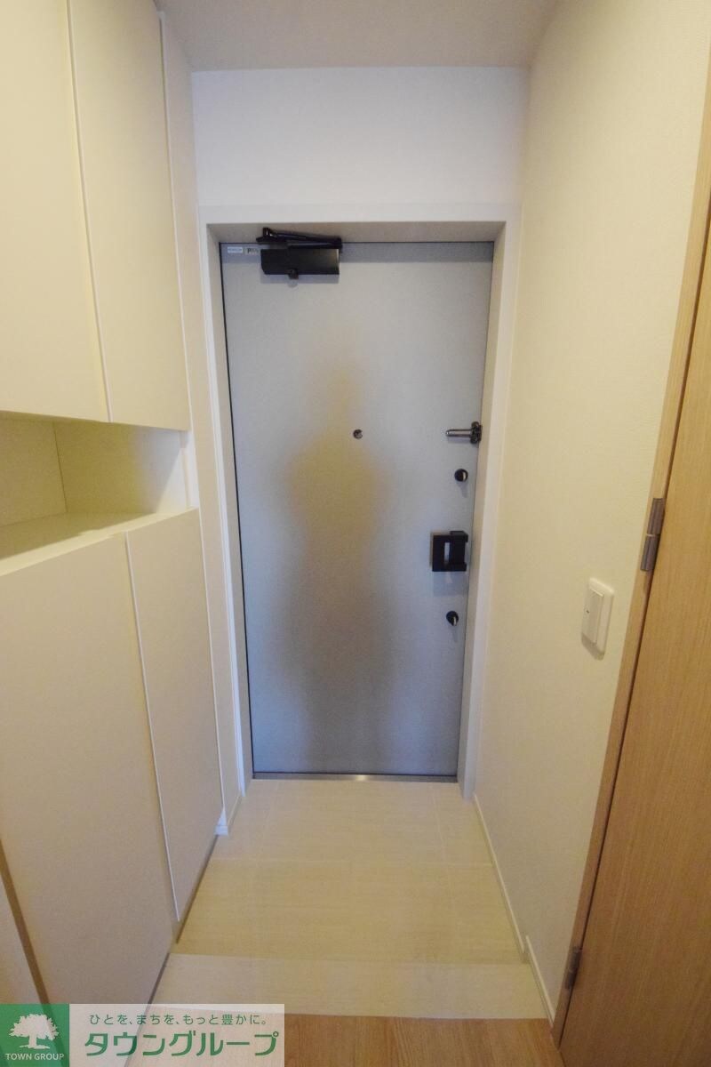 ライトテラス上野の物件内観写真