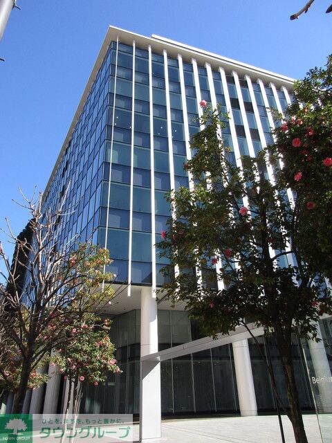 二番町テラスの物件外観写真