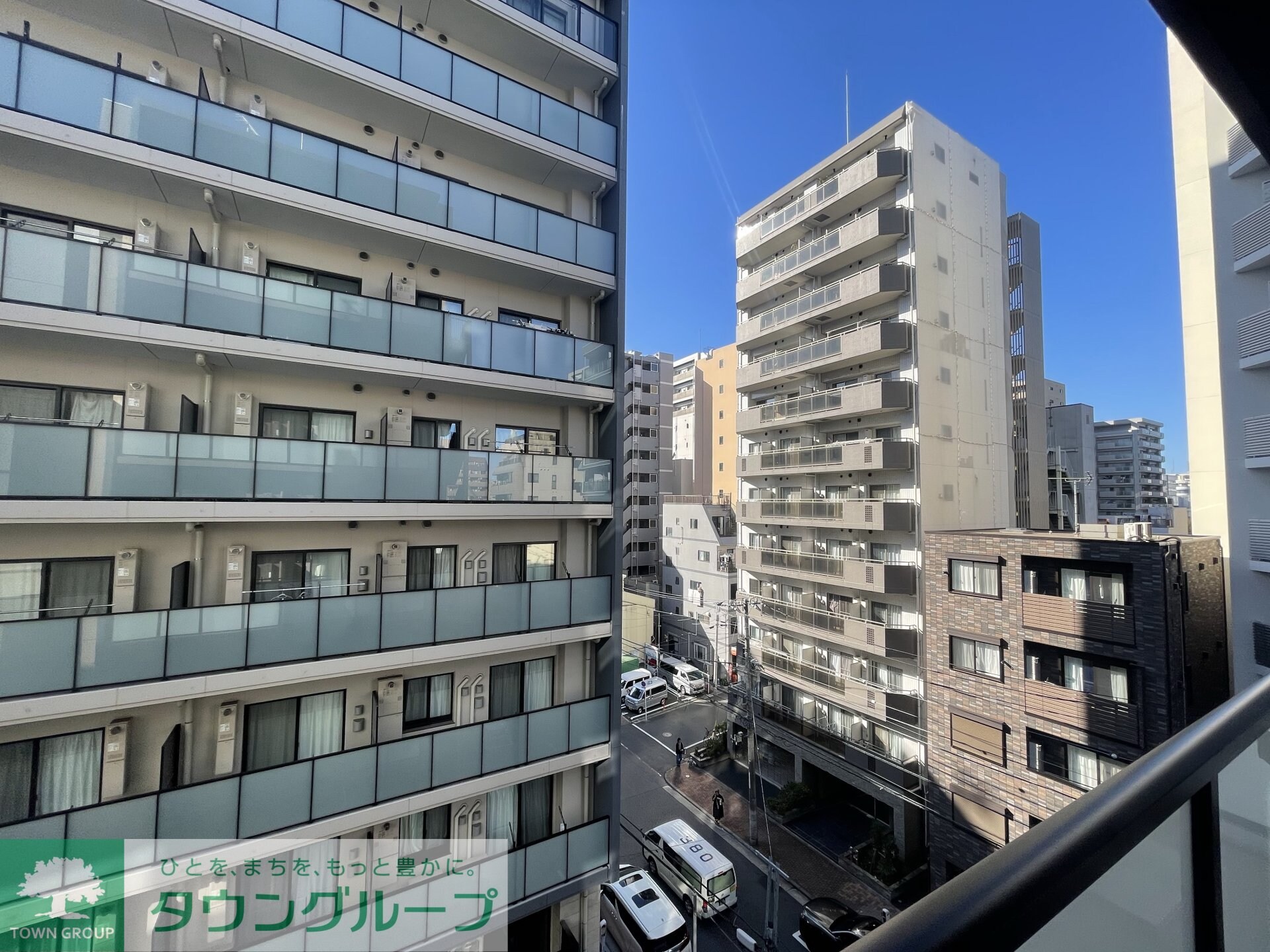 GRAN PASEO上野御徒町の物件内観写真