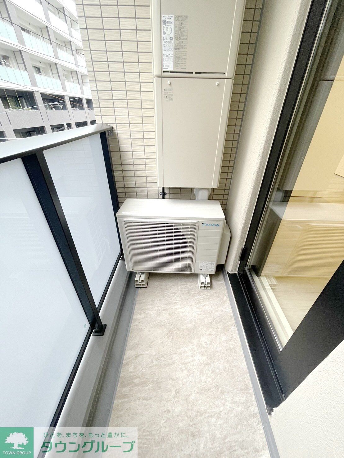 TRADIS森下の物件内観写真