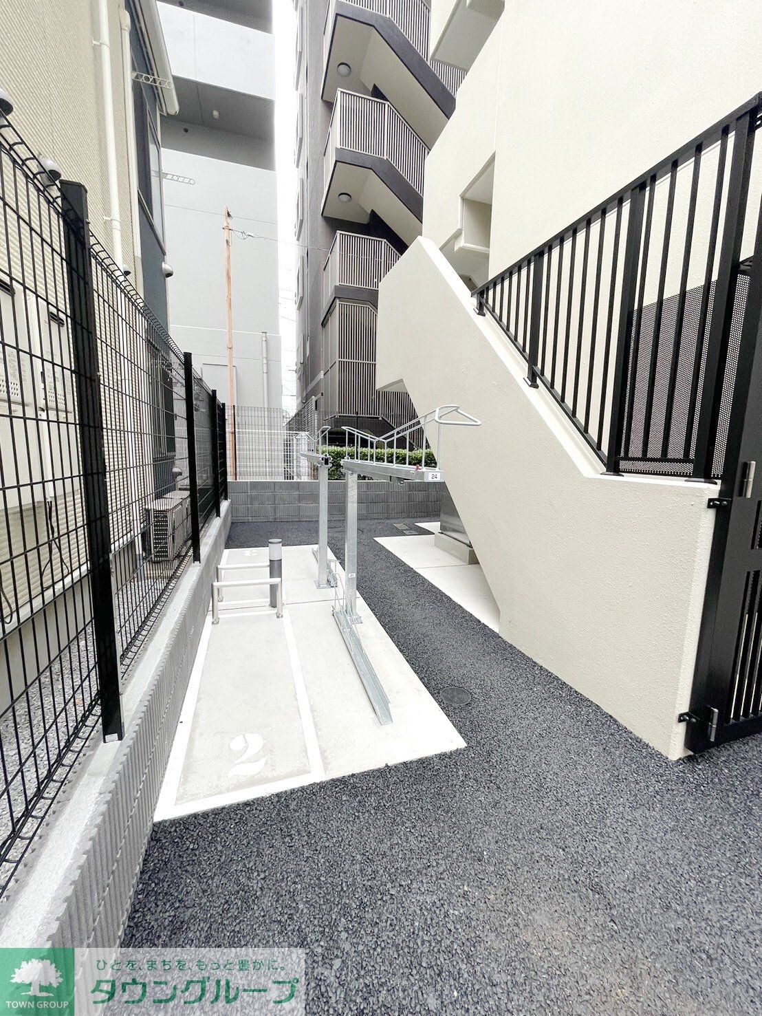 TRADIS森下の物件内観写真