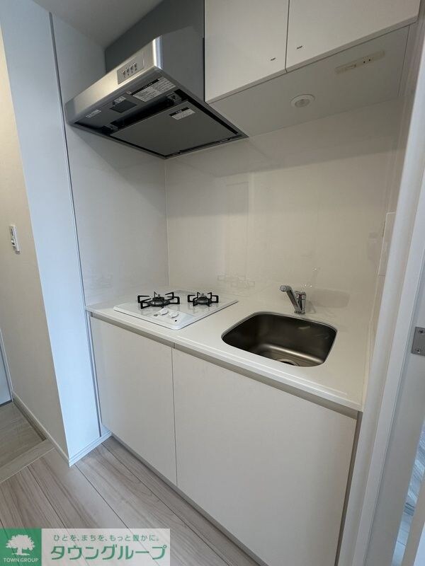 ガリシア亀戸の物件内観写真