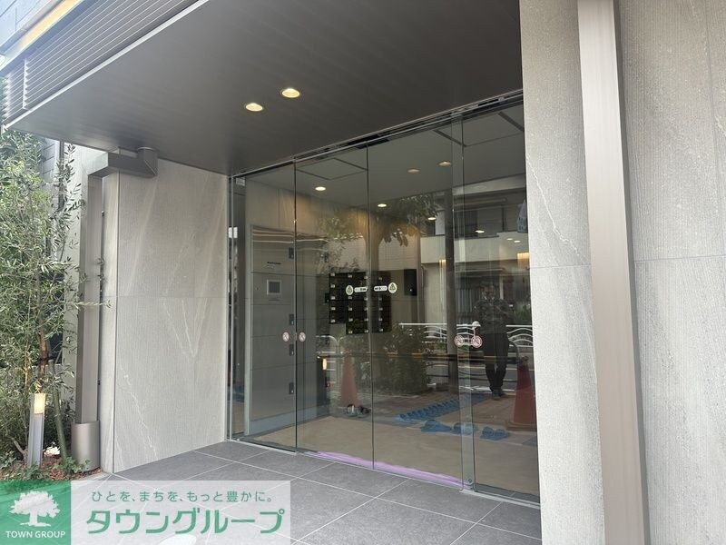 ガリシア亀戸の物件内観写真