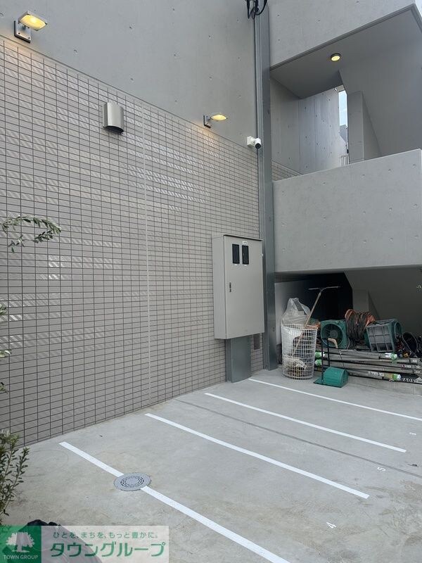 ガリシア亀戸の物件内観写真