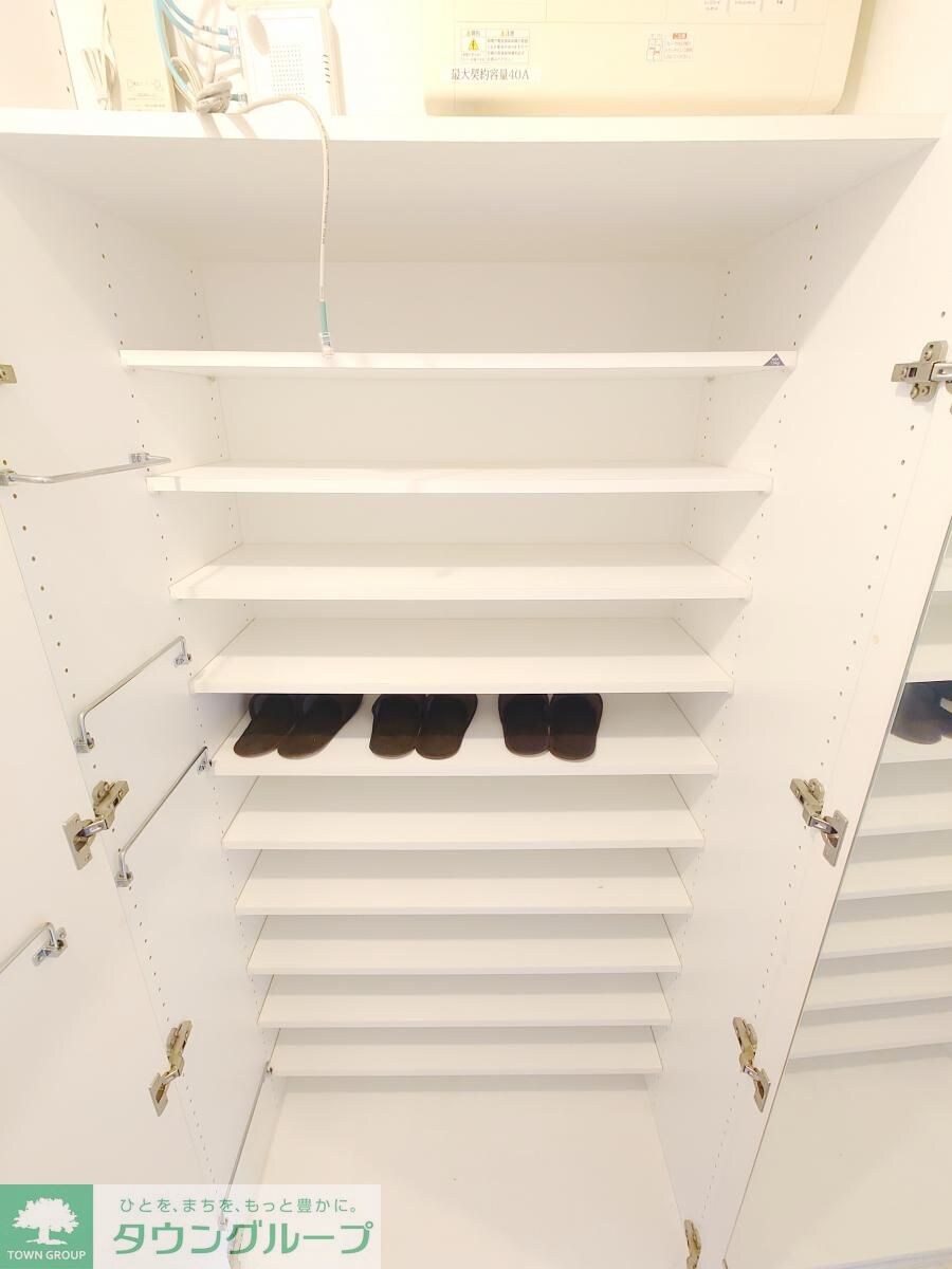 パークアクシス両国の物件内観写真