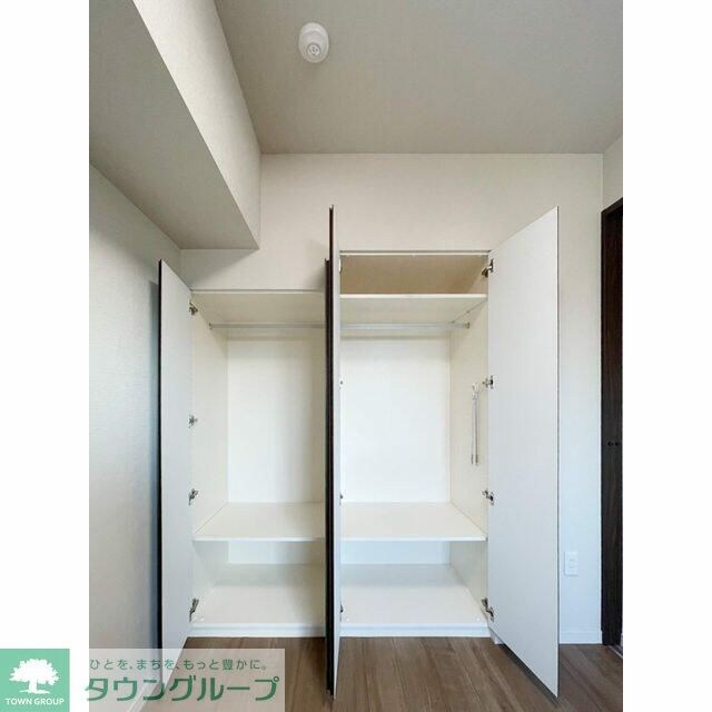 ORSUS UMEJIMAの物件内観写真