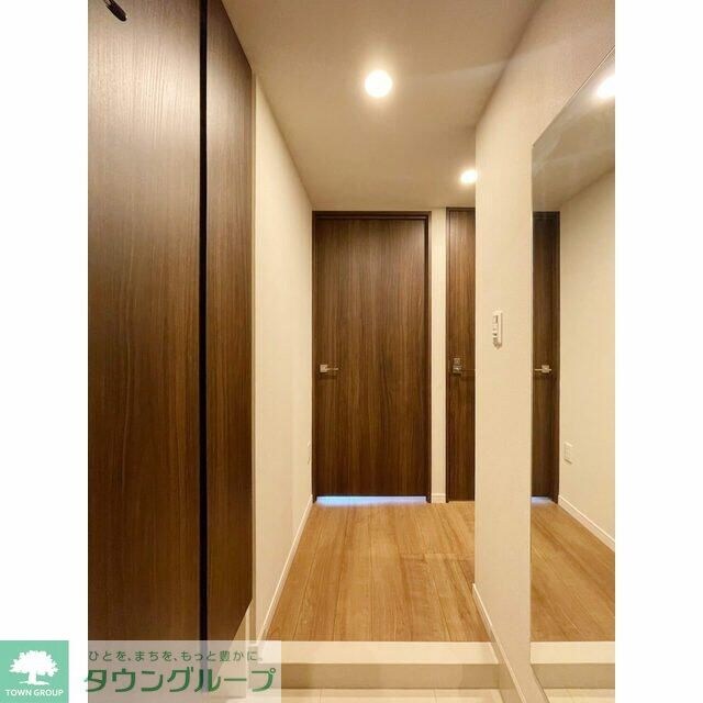 ORSUS UMEJIMAの物件内観写真