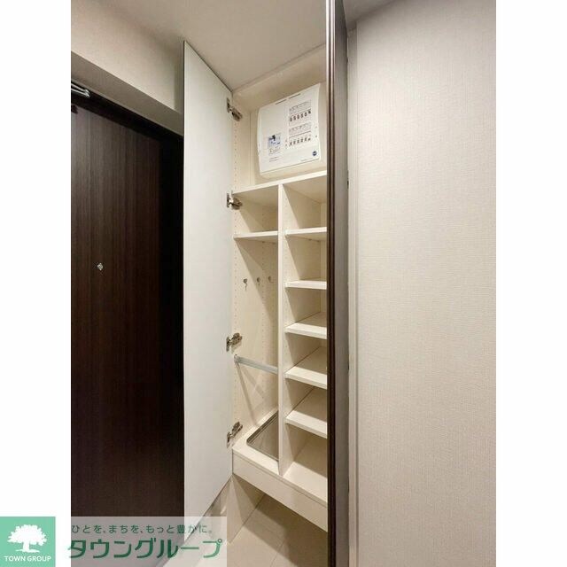 ORSUS UMEJIMAの物件内観写真