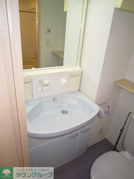 LaSante木場公園の物件内観写真