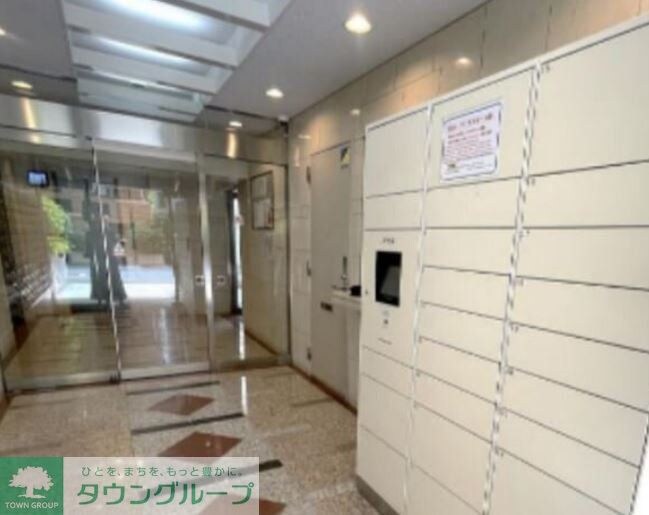 レジデンス上野の物件内観写真