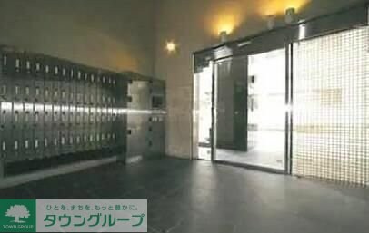 Grace Court Uenoの物件内観写真