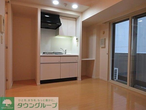 パークアクシス浅草橋の物件内観写真