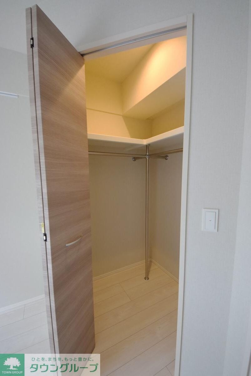 RIDGE豊洲の物件内観写真