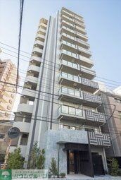 DIPS上野NORTHの物件外観写真