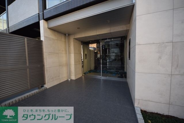 ジェノヴィア三ノ輪スカイガーデンの物件内観写真