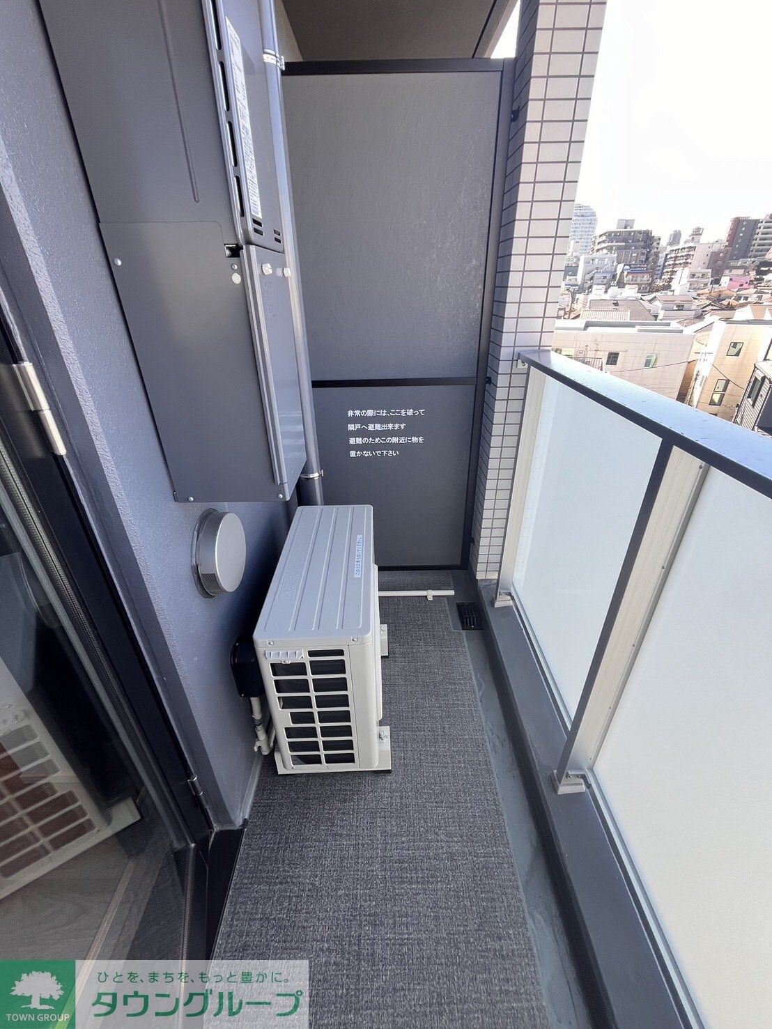 ACPResidence亀戸の物件内観写真