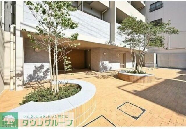 ザ・パークハビオ元浅草プレイスの物件内観写真