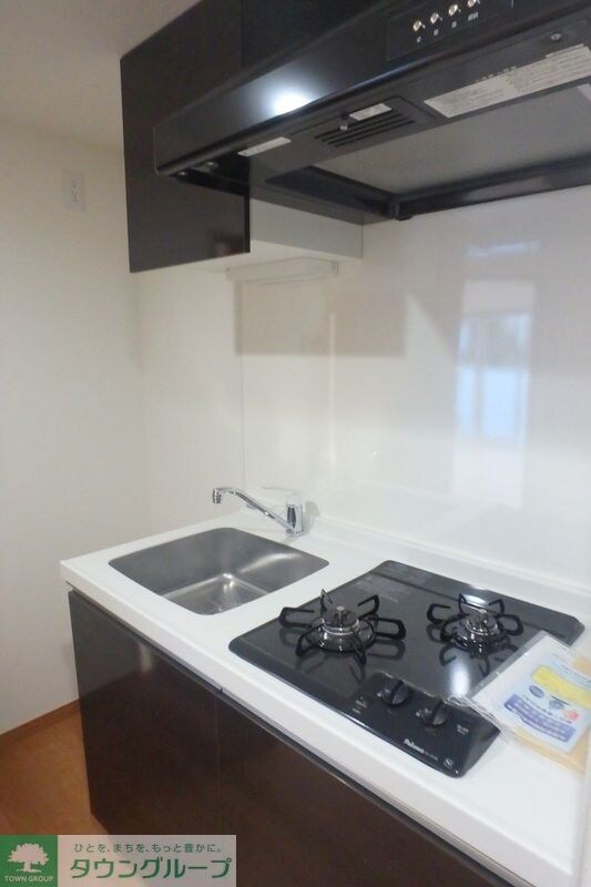 アーバハイツ扇大橋の物件内観写真