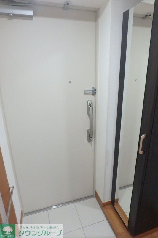 アーバハイツ扇大橋の物件内観写真