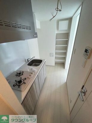 クレヴィスタ梅島の物件内観写真