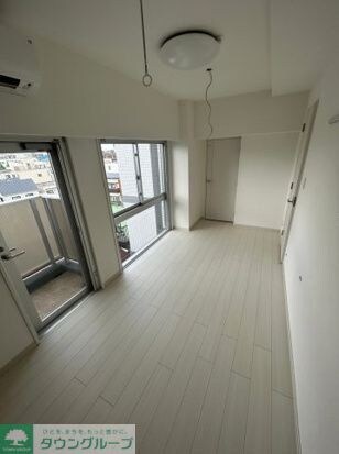 クレヴィスタ梅島の物件内観写真