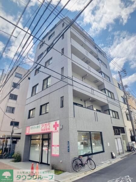 YSビルの物件内観写真