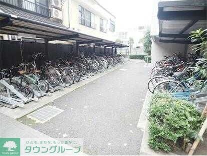 レジディア文京本駒込の物件内観写真